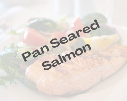 Pan Seared Salmon